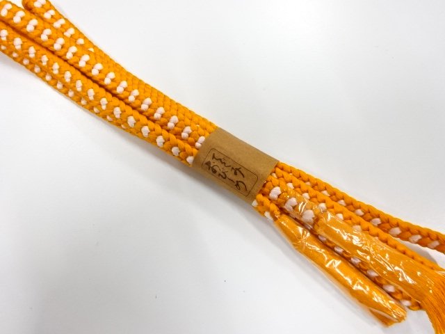 SILK Hand Braided Obijime